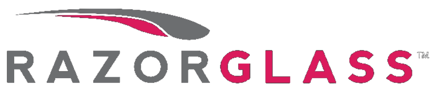 RazorGlass logo